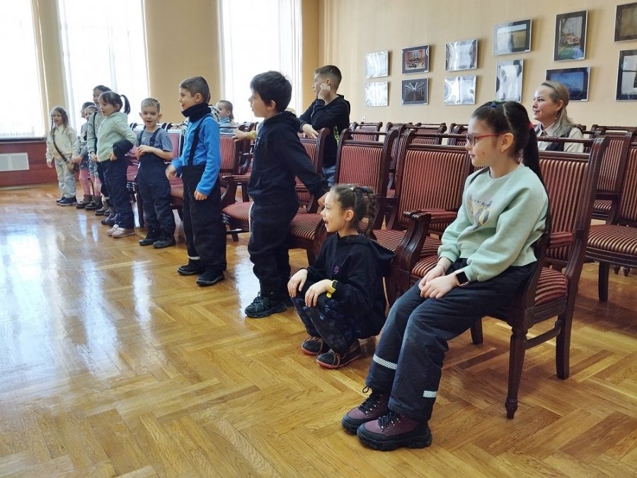 Путешествие в страну книг Агнии Барто