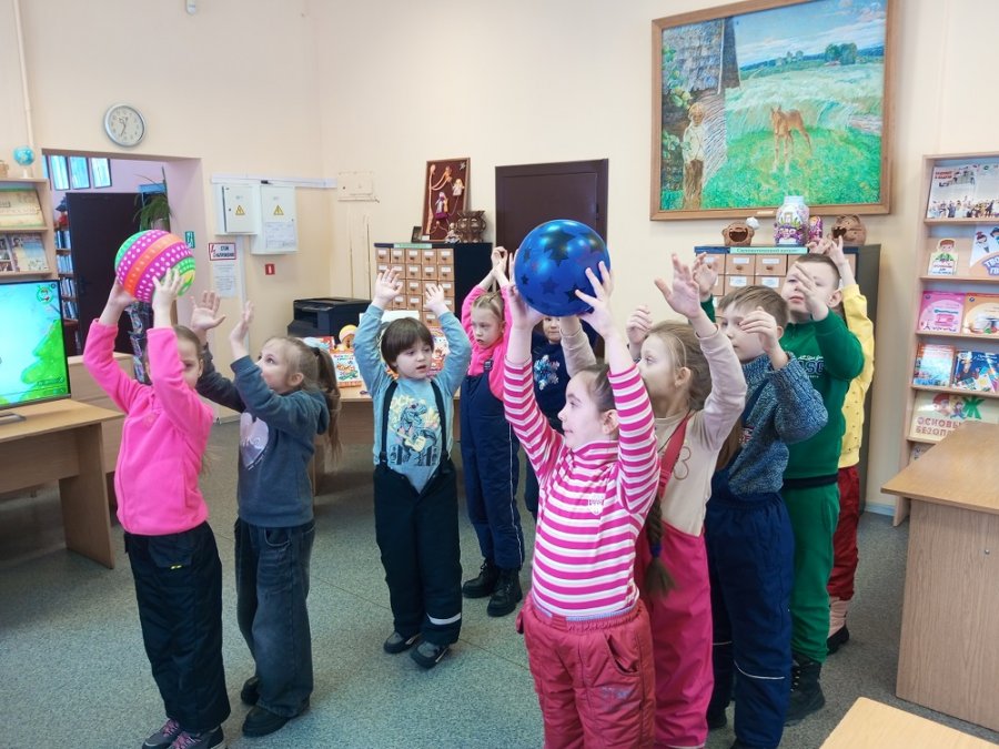 Весёлый день с Агнией Барто