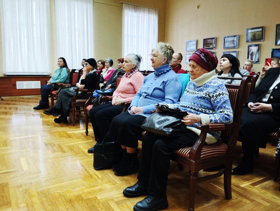 Круг чтения: «Лес»