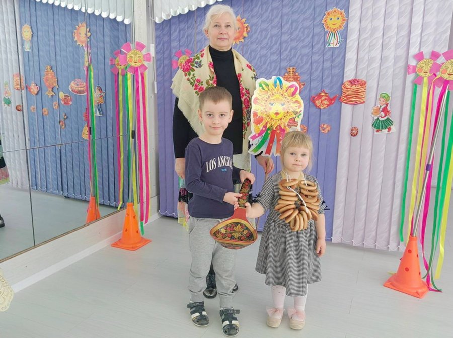 Пявучы гоман роднай мовы