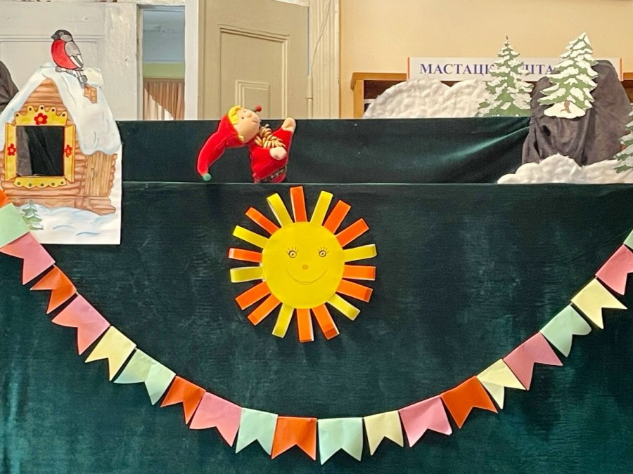 Празднуем Масленицу