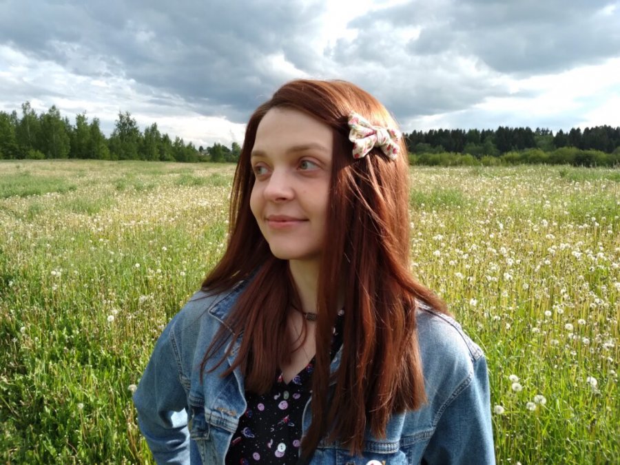 Маргарита Латышкевич. Проект «Книжная полка. Взрослые»