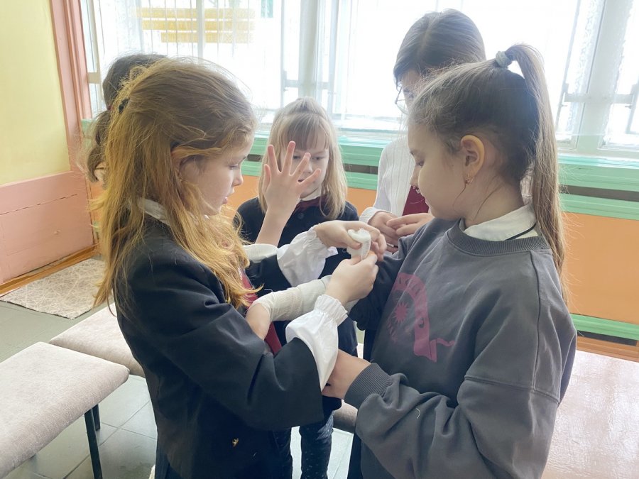 Родины нашей защитники