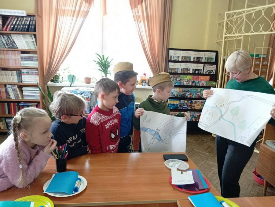 Родины нашей защитники