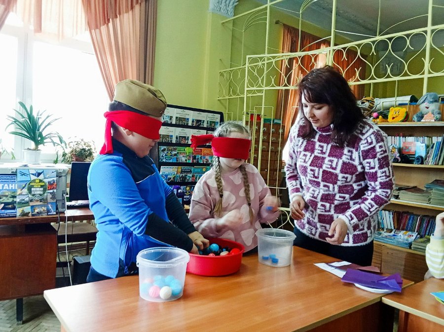 Родины нашей защитники