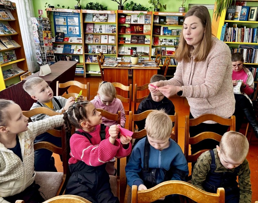 Беларуская казка – розуму падказка