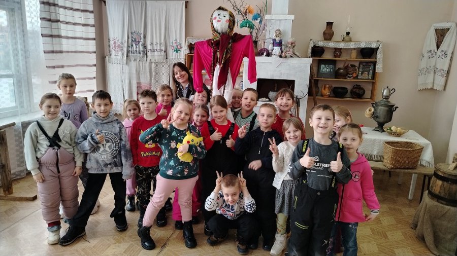 Сёння масленка – прыляцела ластаўка!