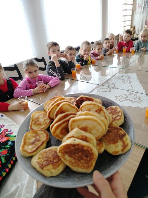 Сёння масленка – прыляцела ластаўка!