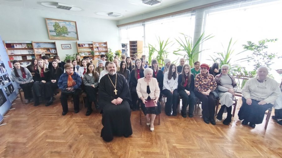 К 805-летию со дня рождения святого благоверного князя Александра Невского