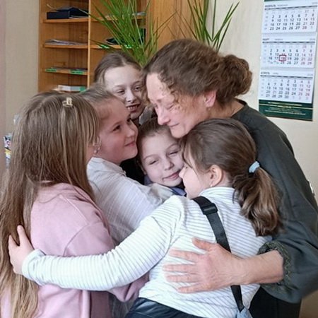 Научи сердечко добру