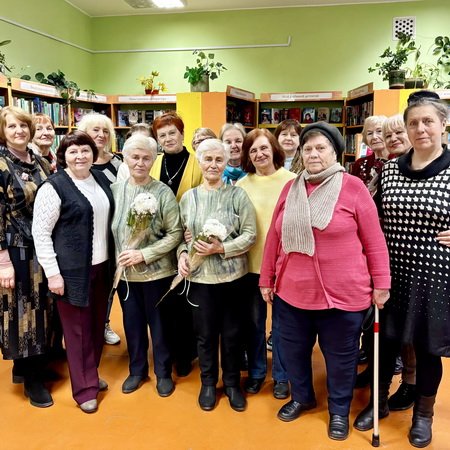 Мудрость жизни – молодость души…