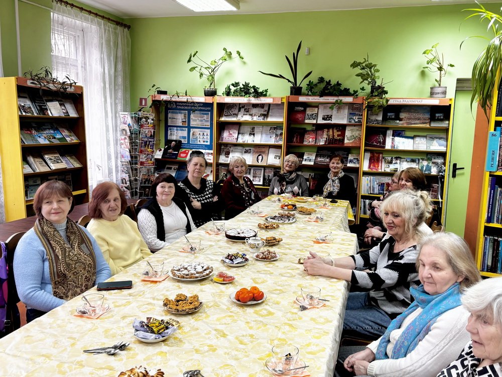 Мудрость жизни – молодость души…