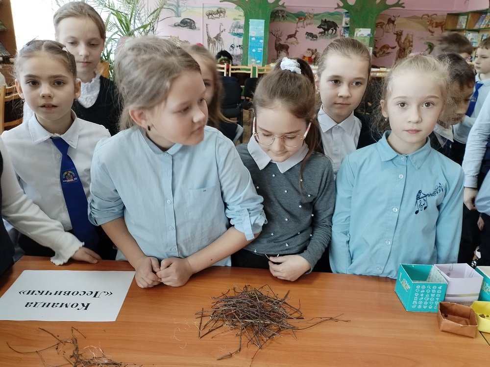 Планета у нас одна!