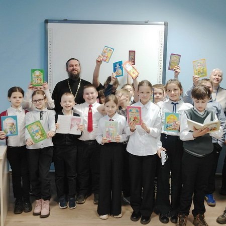 Добрый свет православия