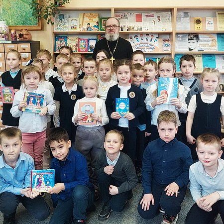 Незримый разговор души и книги