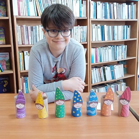 Ловушка для книгочея