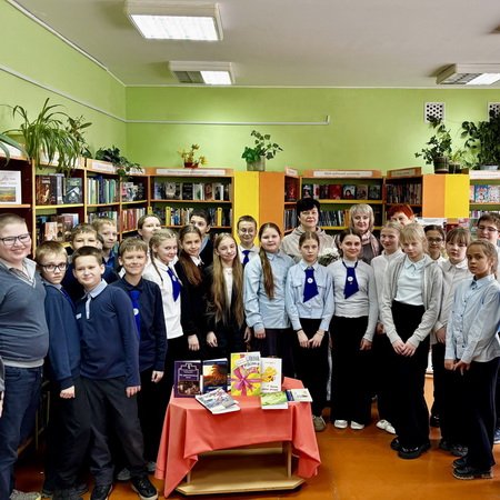 «На рушниковом поле Беларуси…»