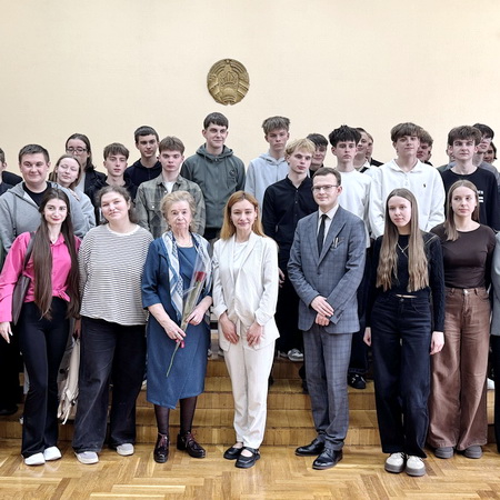 Женщины города: Ольга Лещинская