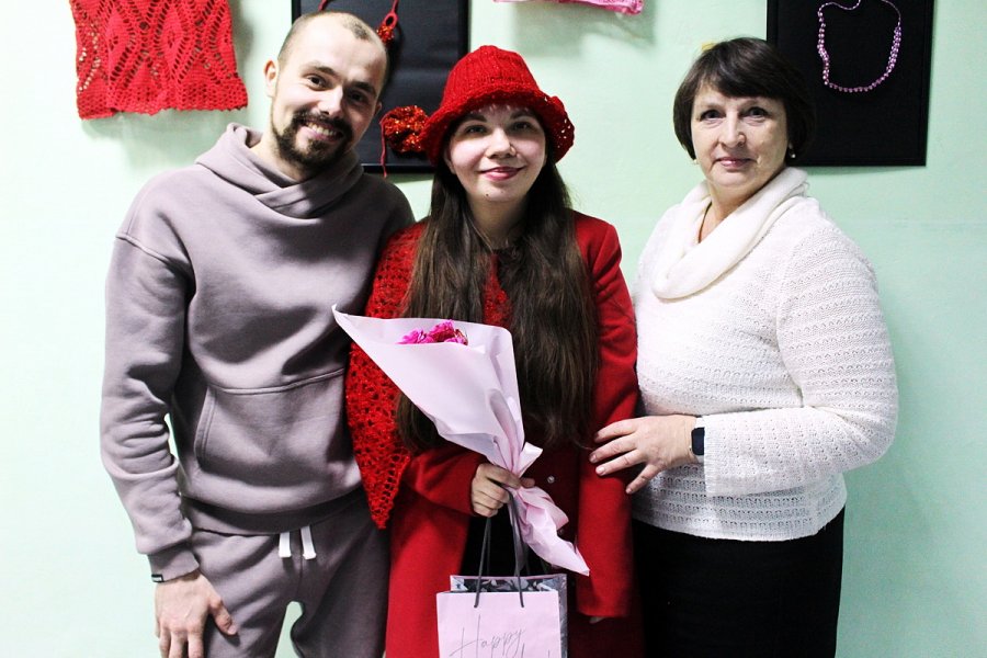 На крыльях вдохновения