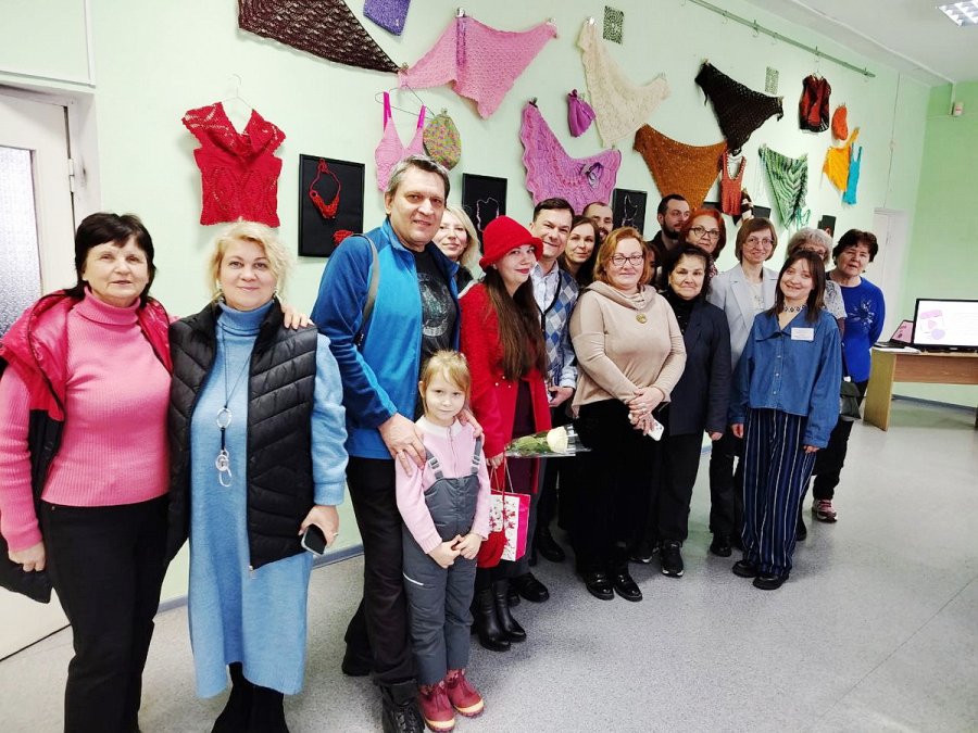 На крыльях вдохновения