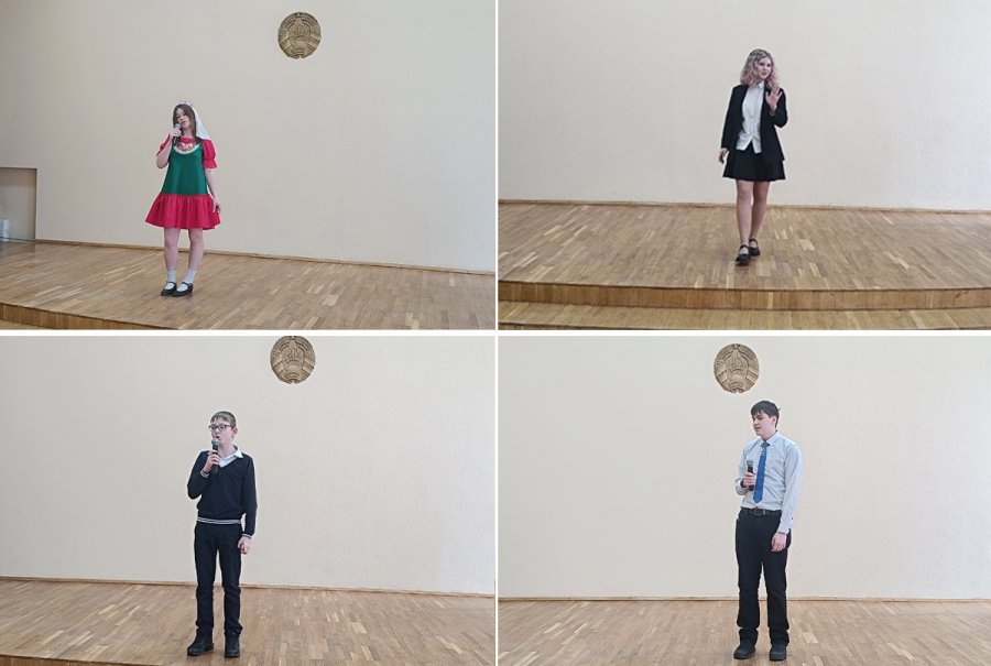 Городской конкурс чтецов «Послушайте!» «Я знаю, что все женщины прекрасны»