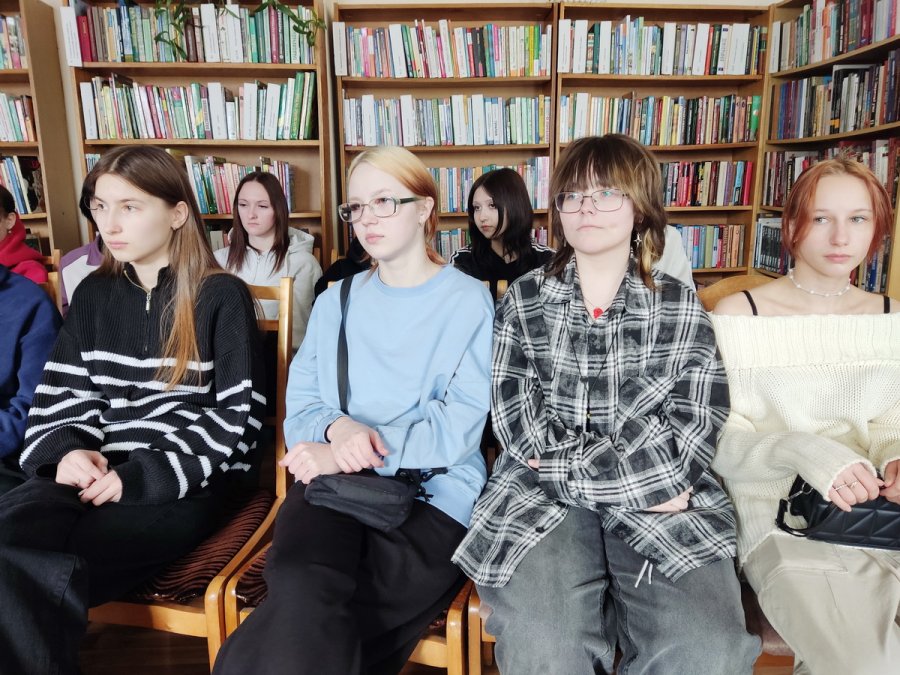 Путь, который мы выбираем…