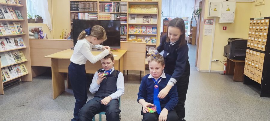 Самый женский в мире день