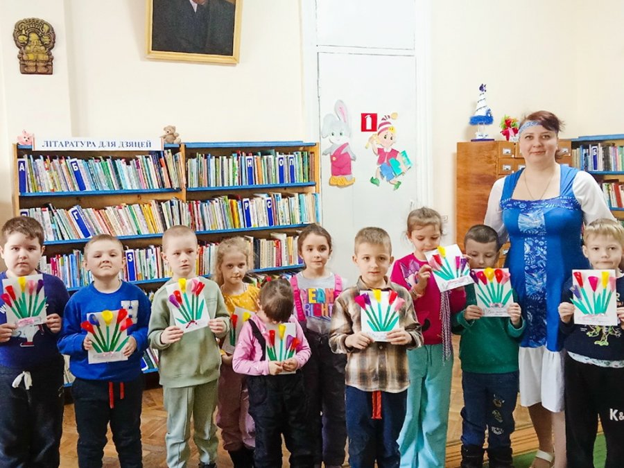 Самый женский в мире день