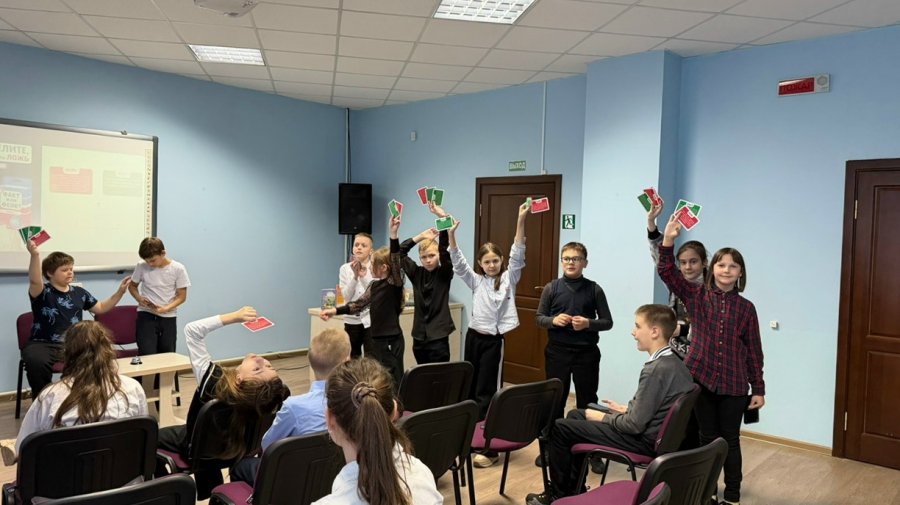 Фейковые новости: не доверяй, а проверяй!