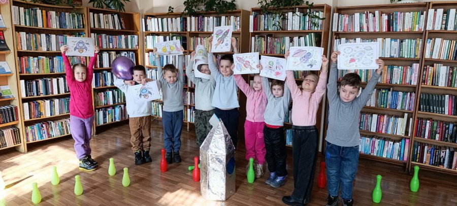 Полетим к другим планетам