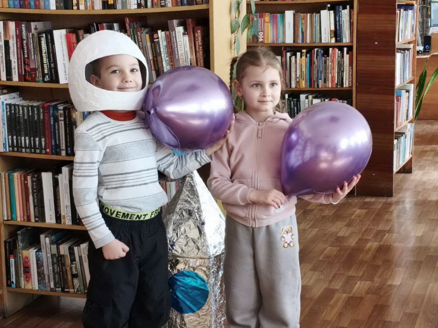 Полетим к другим планетам