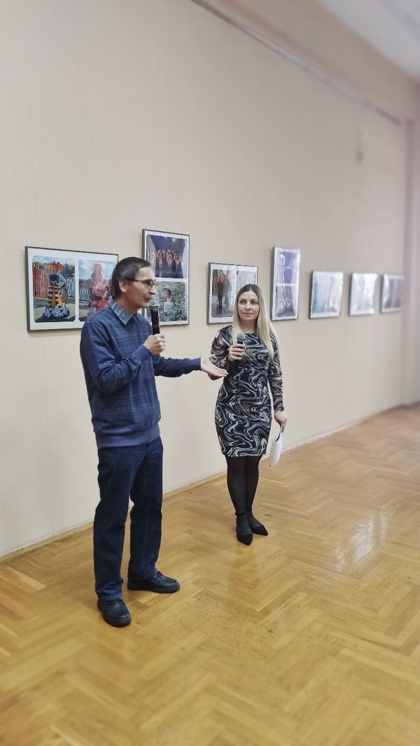 «Такие разные гомельчанки»