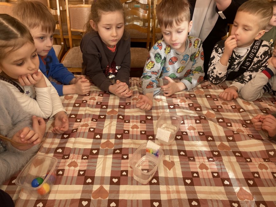 Маленький профессор