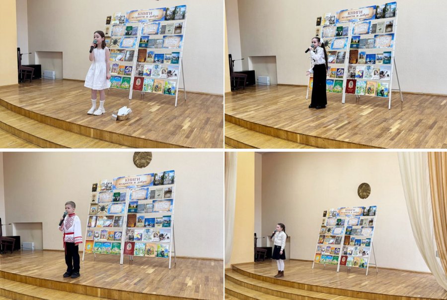 Слагая буквы – славим Творца