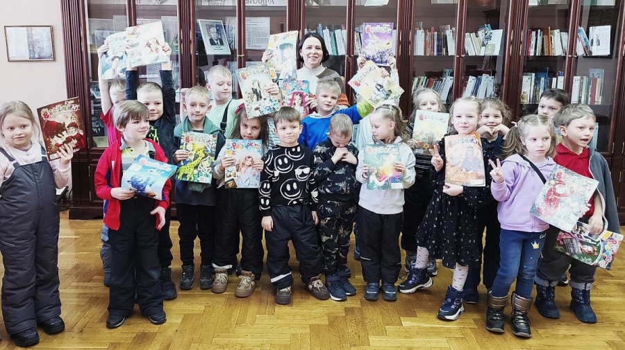 Почемучкина поляна