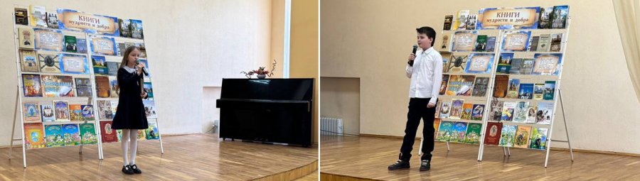 Слагая буквы – славим Творца