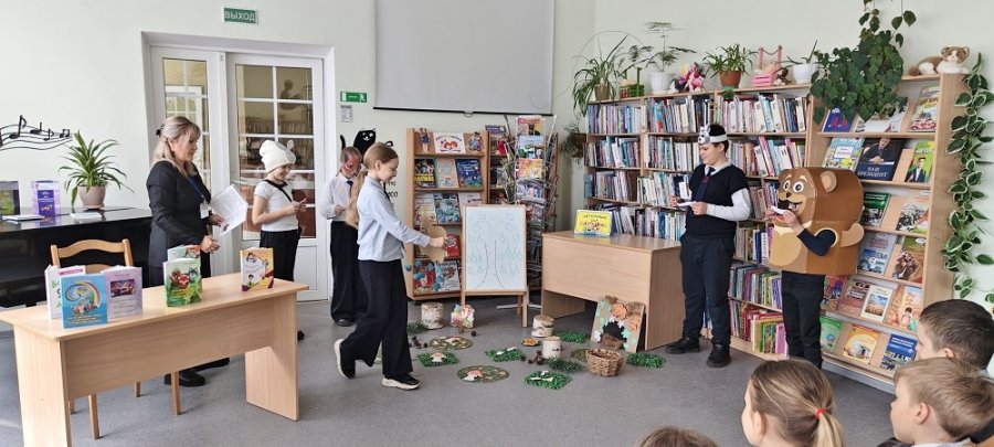 Самый лучший подарок