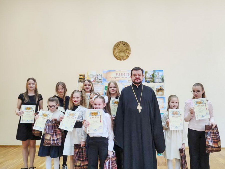 Слагая буквы – славим Творца