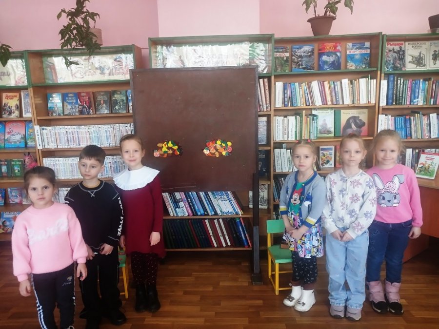 Про зеленые леса и лесные чудеса