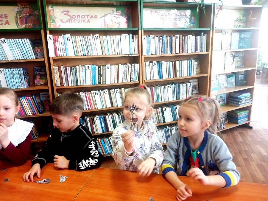 Про зеленые леса и лесные чудеса