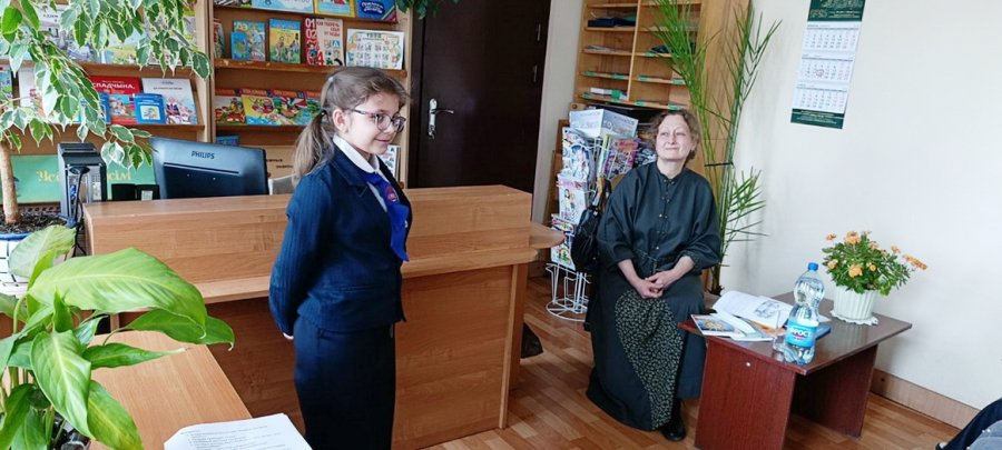 Научи сердечко добру