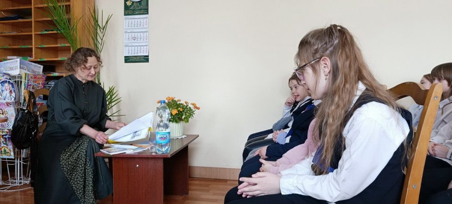 Научи сердечко добру