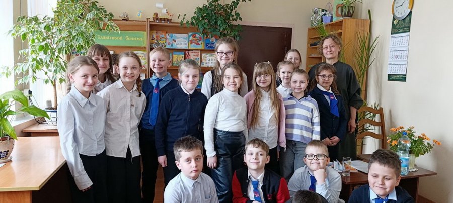 Научи сердечко добру