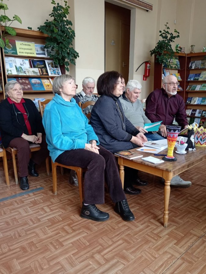 «Литература без границ»