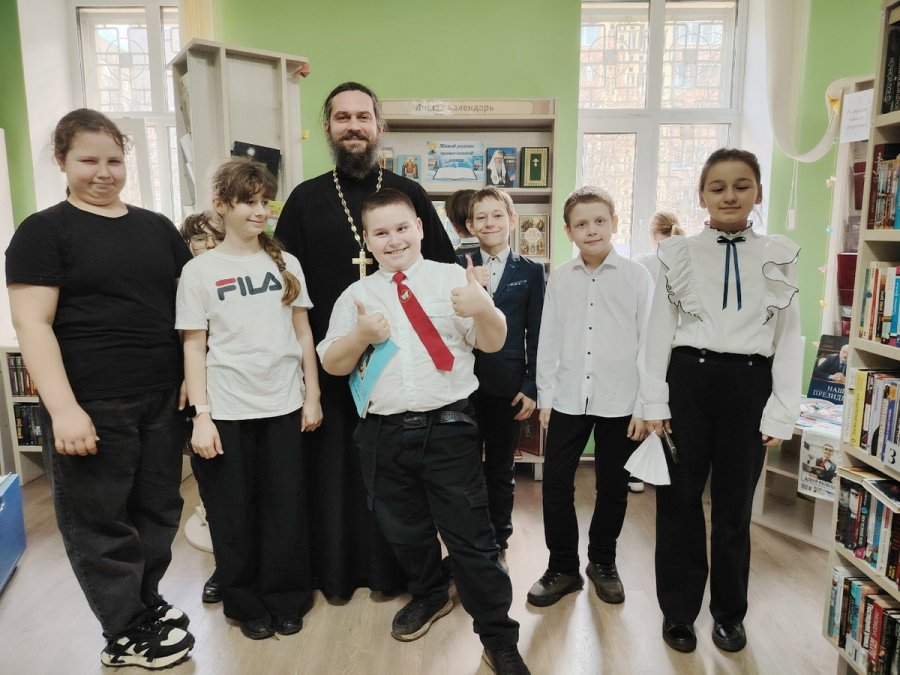 Добрый свет православия