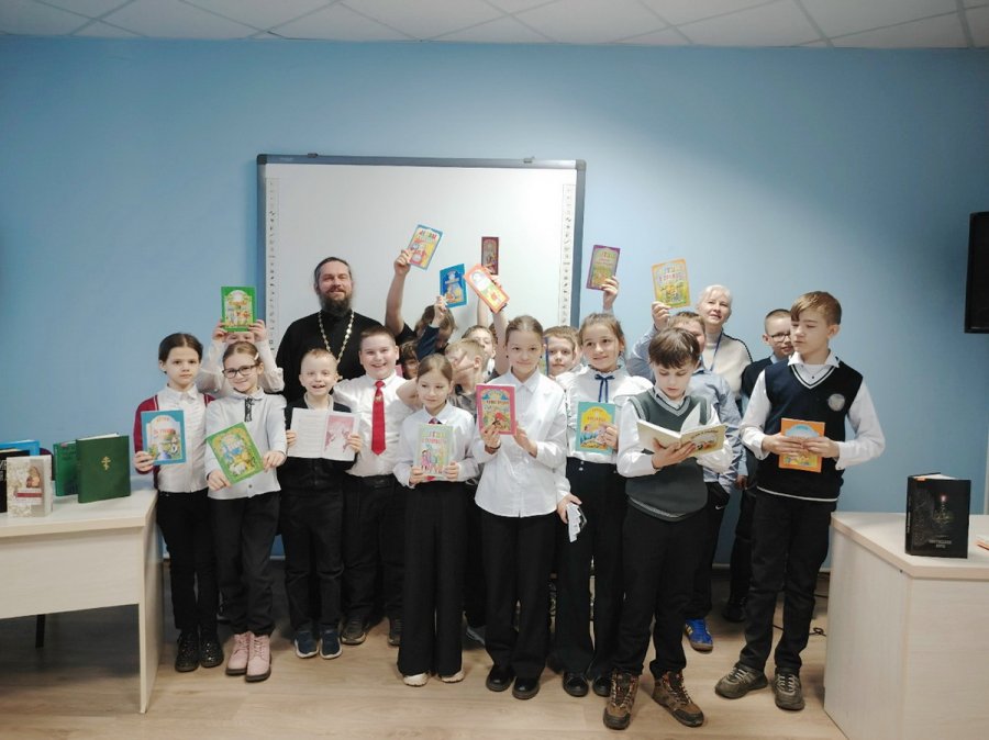 Добрый свет православия