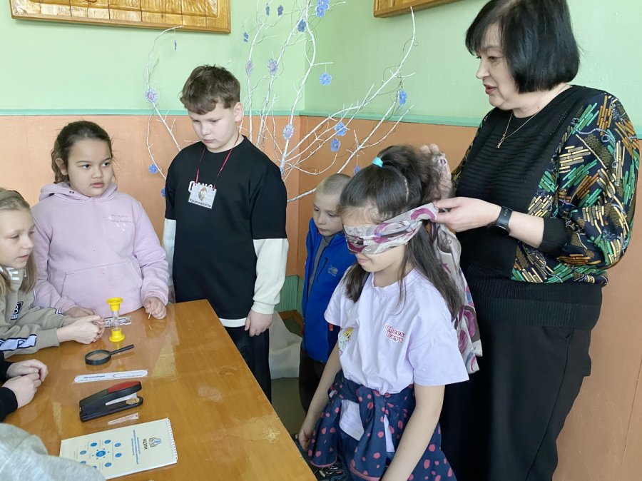 Библиотечный детектив