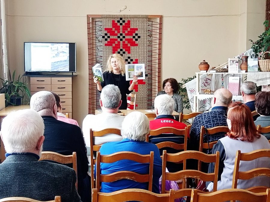 Весенние мотивы