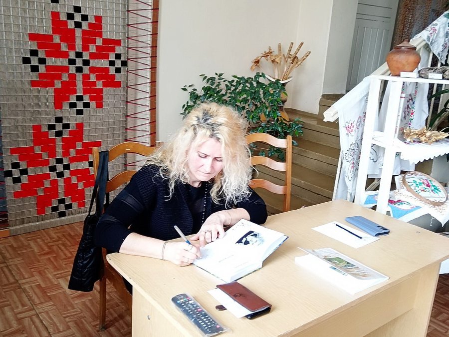 Весенние мотивы