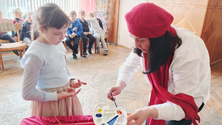 Чудеса в Книжной стране